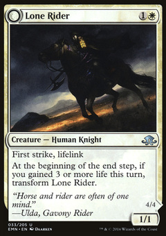 Lone Rider